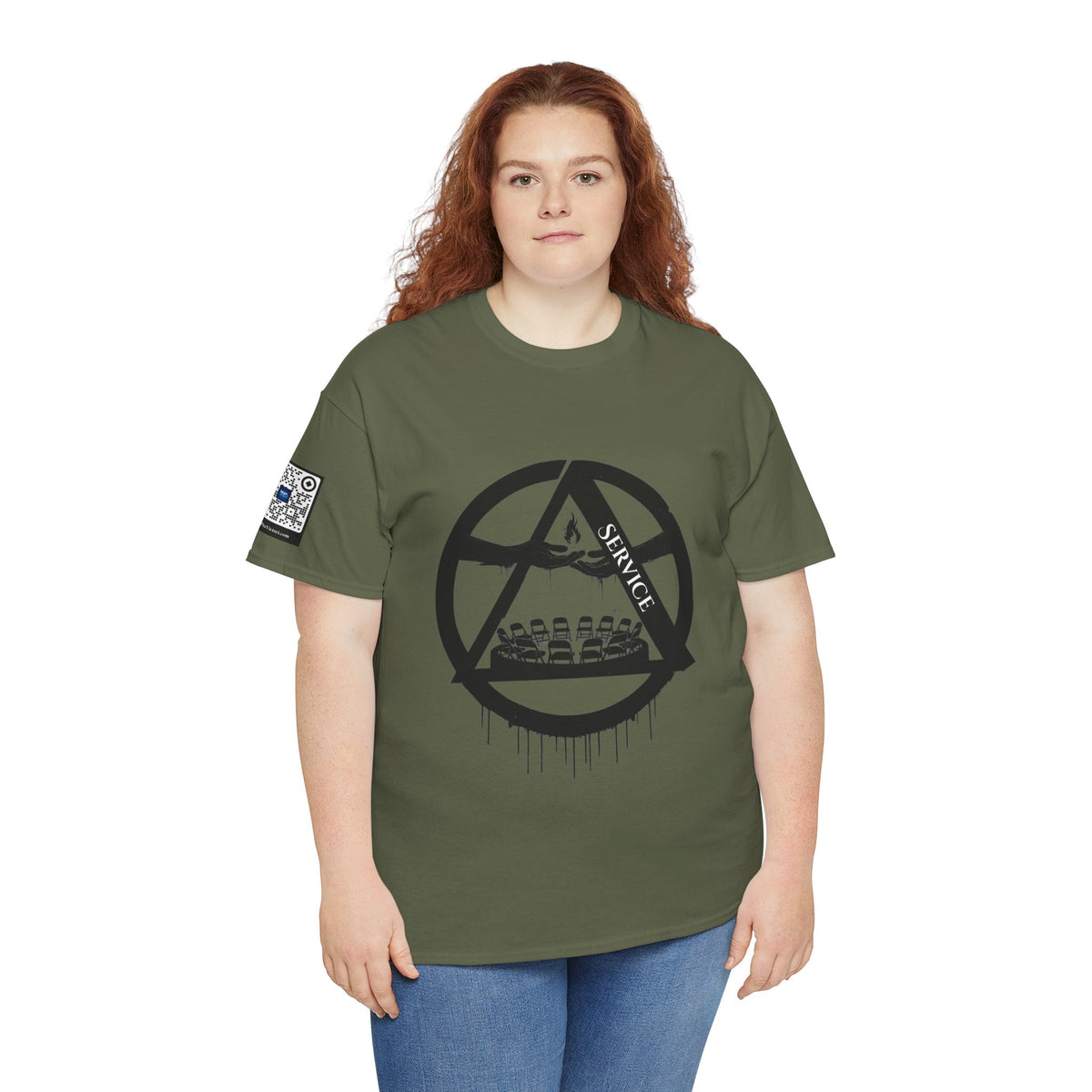 Service - Cotton T-Shirt