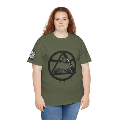 Service - Cotton T-Shirt