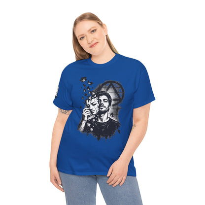 True Face - Cotton T-Shirt
