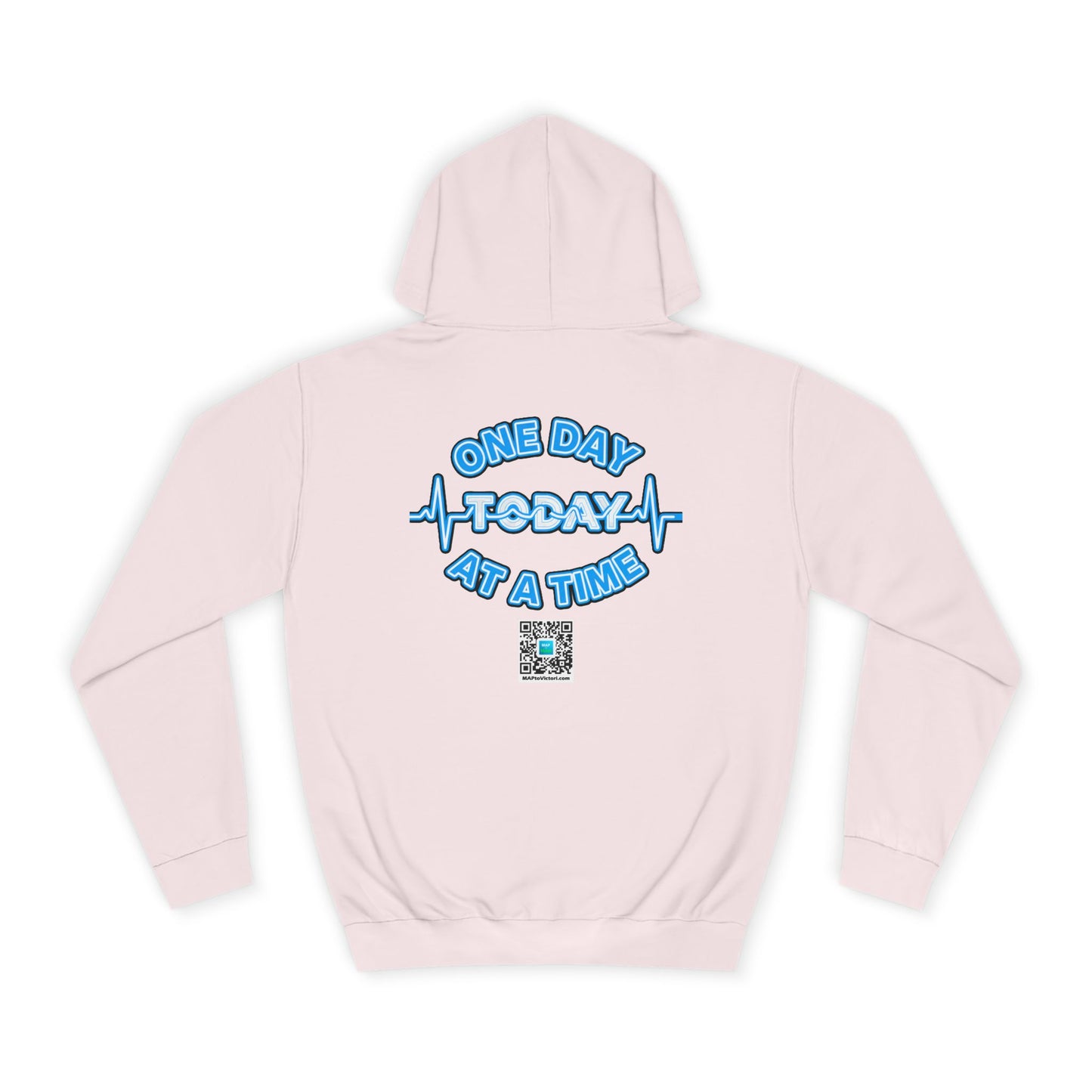 Progress Over Perfection (ODAT) - Hoodie
