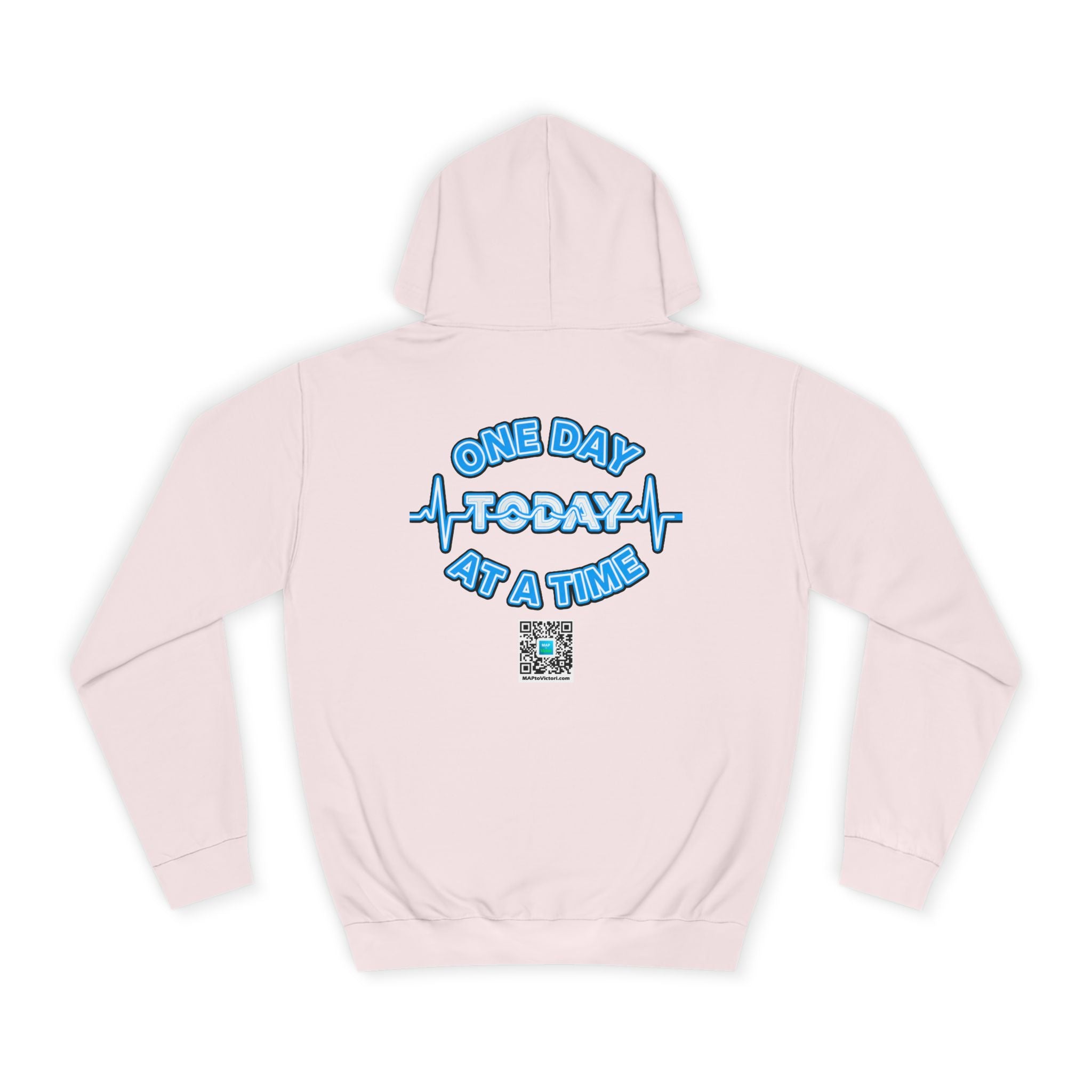 Progress Over Perfection (ODAT) - Hoodie