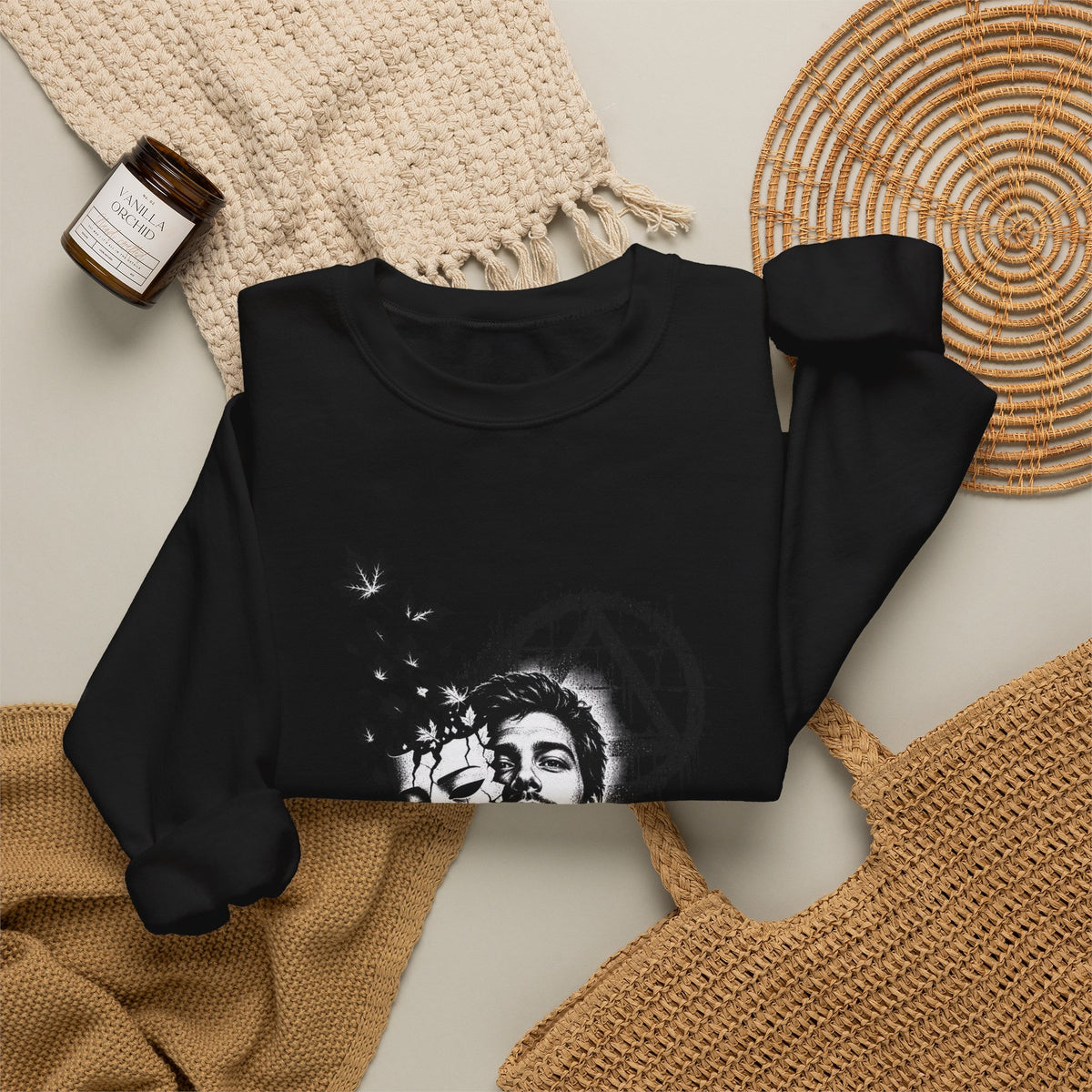 True Face - Crewneck Sweatshirt