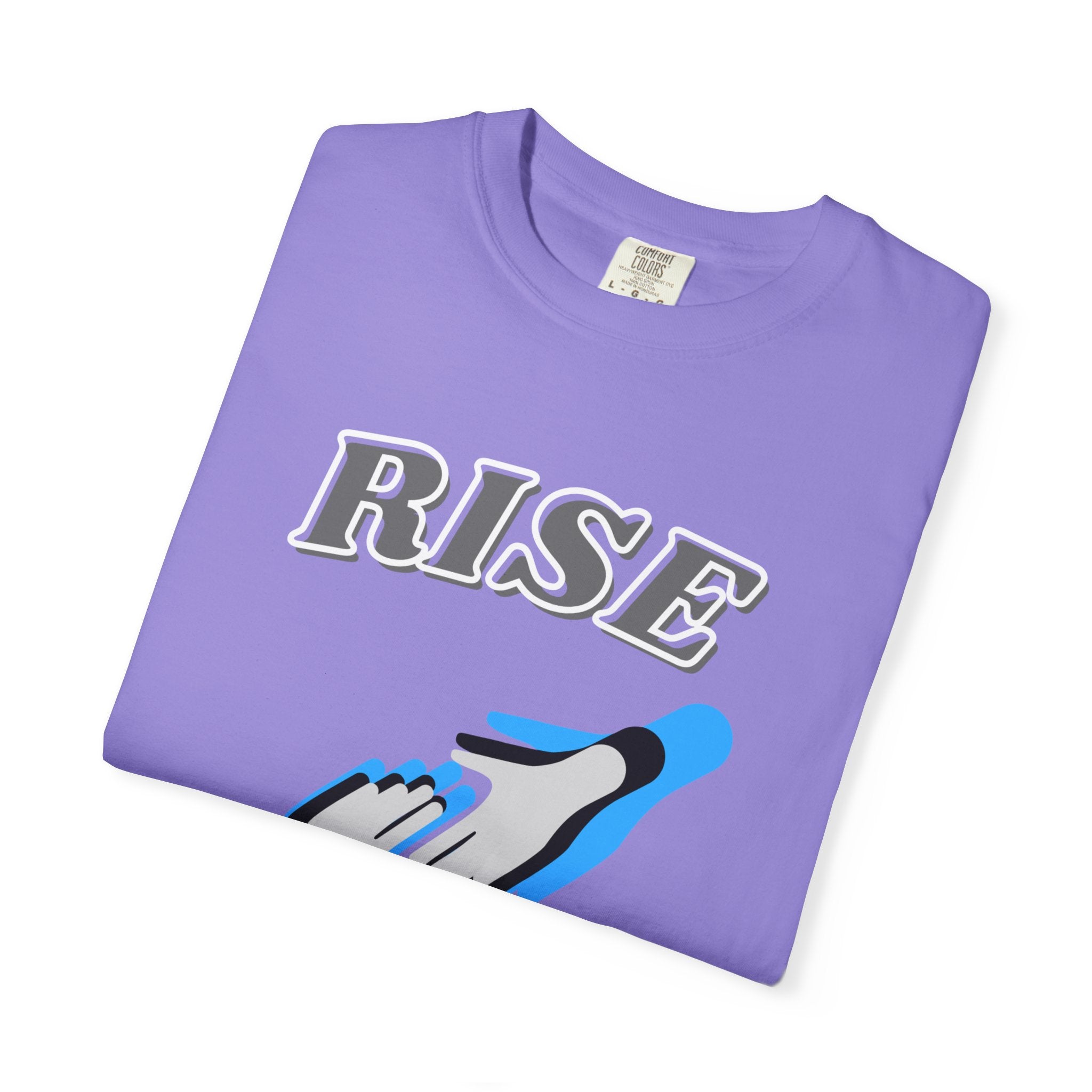 Rise by Lifting Others - T-Shirt