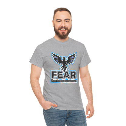 F.E.A.R. (Face Everything And Rise) - Cotton T-Shirt
