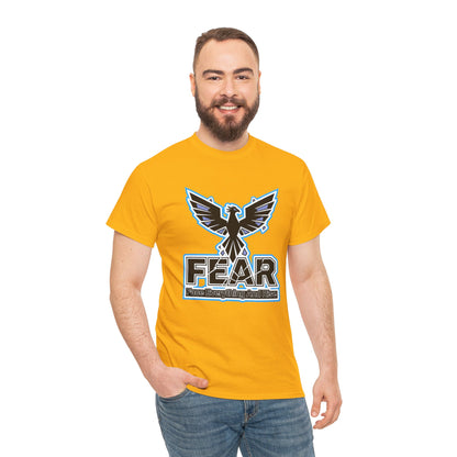 F.E.A.R. (Face Everything And Rise) - Cotton T-Shirt