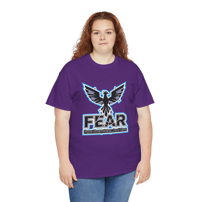 F.E.A.R. (Face Everything And Rise) - Cotton T-Shirt