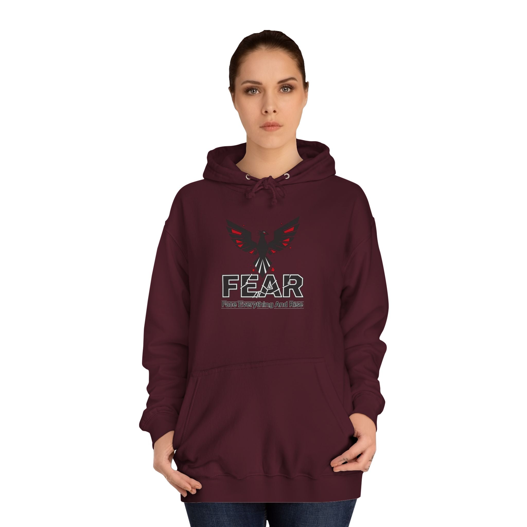 Face Everything And Rise - Hoodie