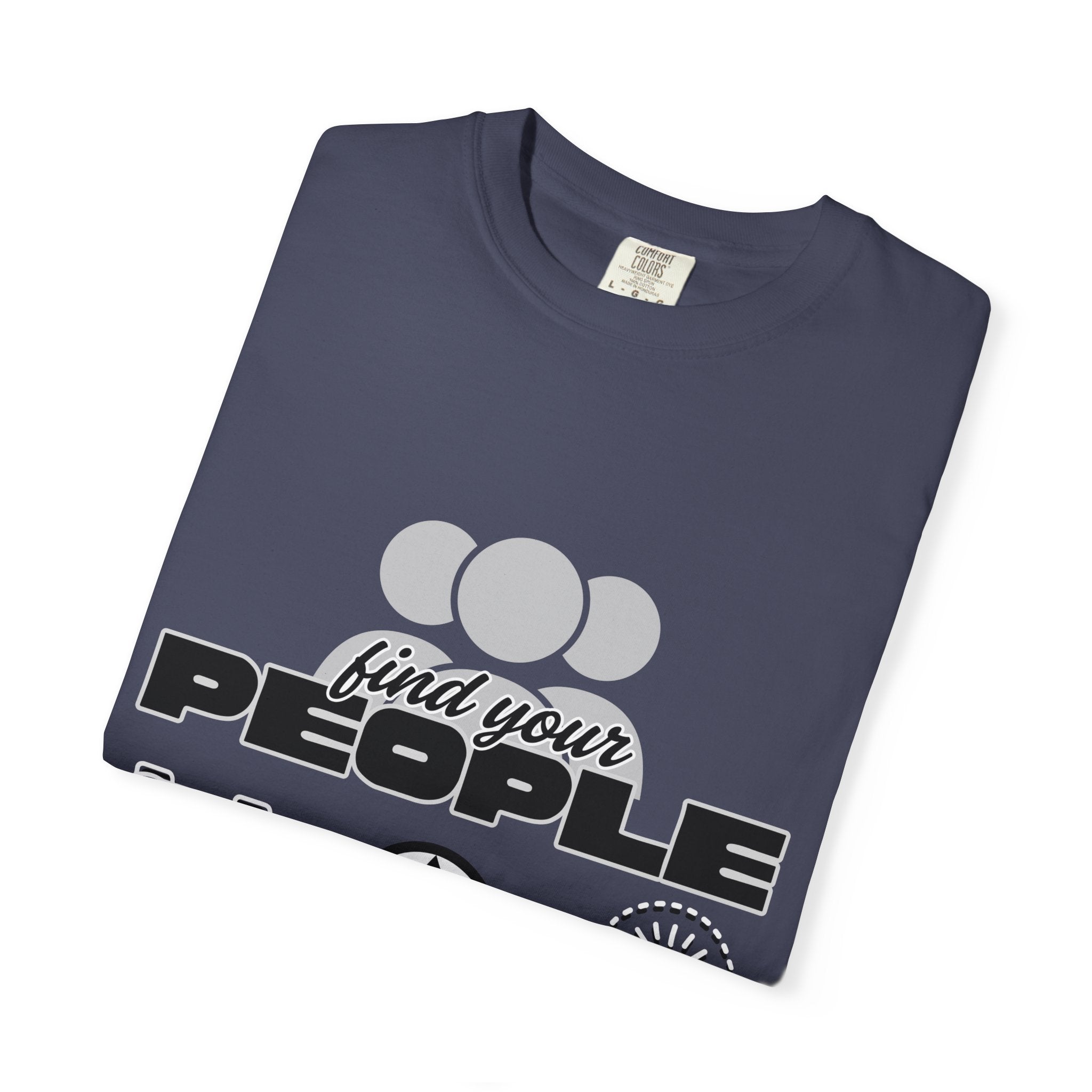 Find Your People - T-Shirt (BP)