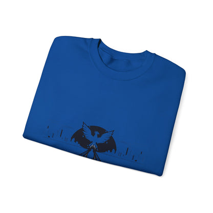Carry The Message- Crewneck Sweatshirt