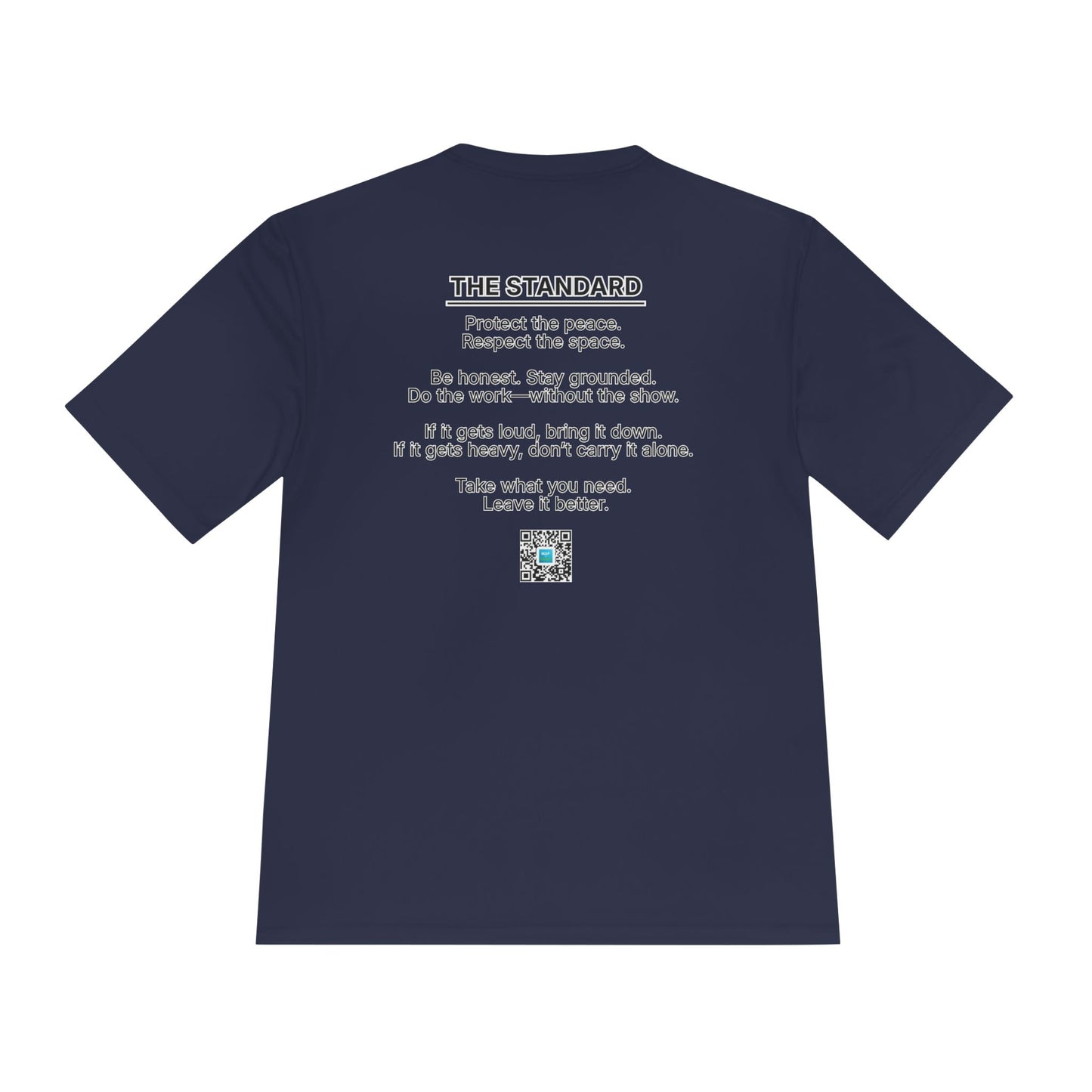 Grow Where You Stand - Moisture Wicking T-Shirt