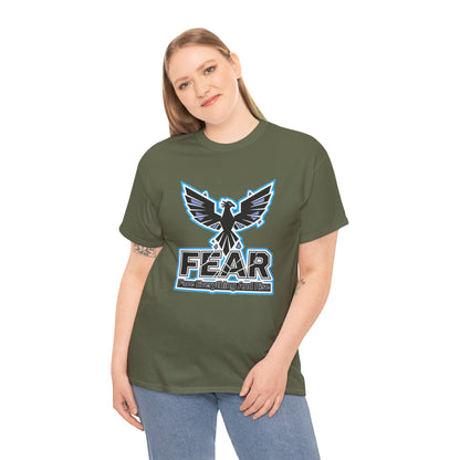 F.E.A.R. (Face Everything And Rise) - Cotton T-Shirt