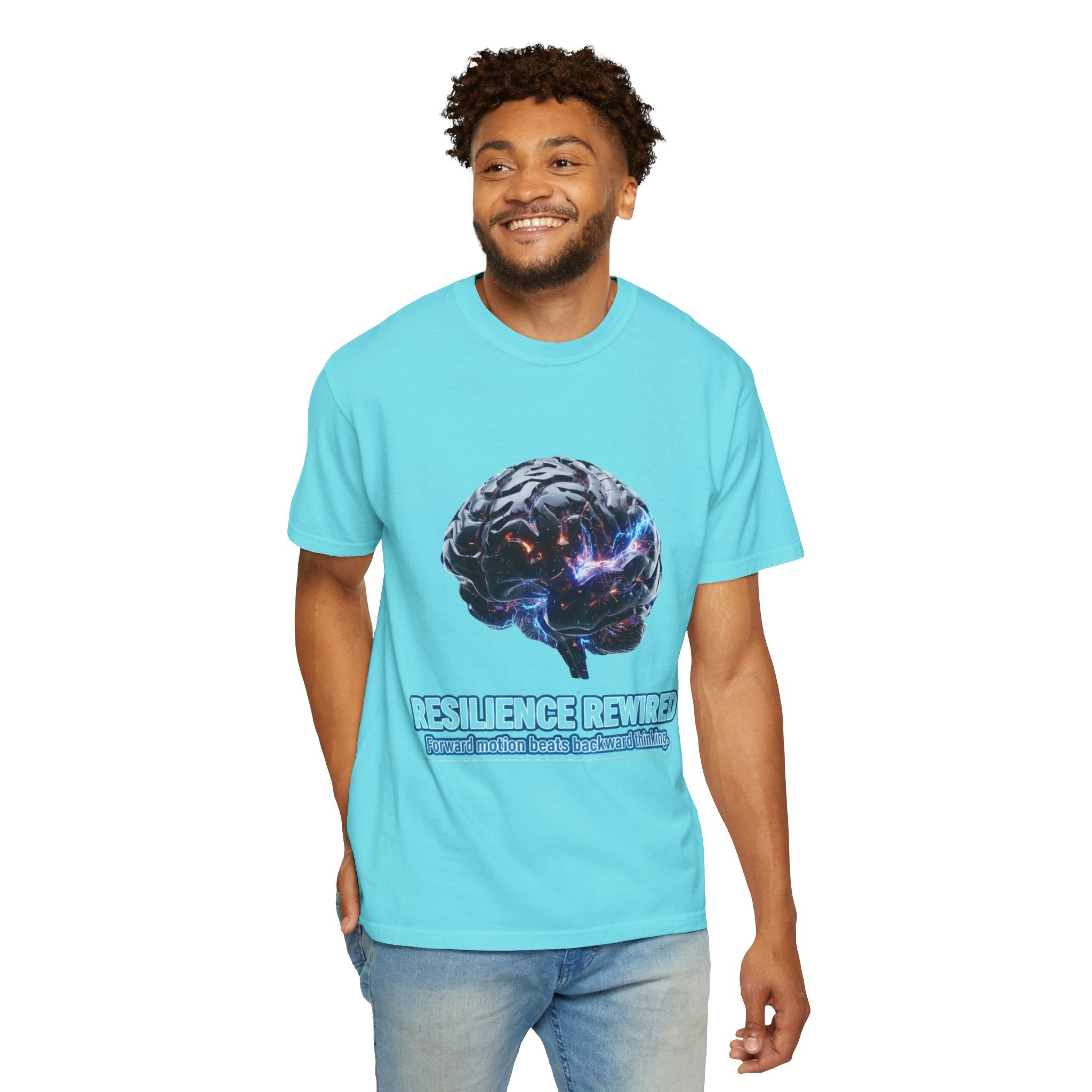 Resilience Rewired - T-Shirt