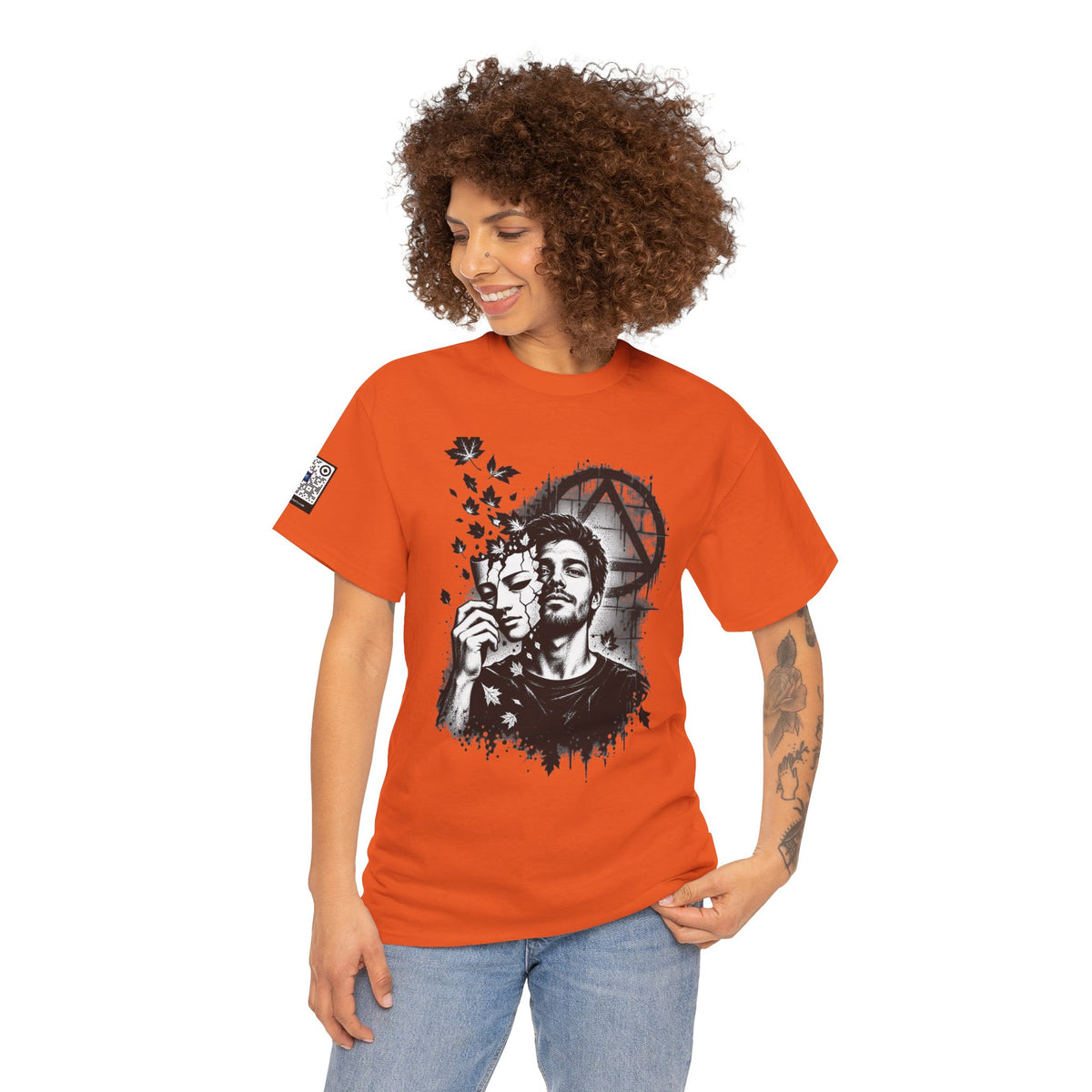 True Face - Cotton T-Shirt