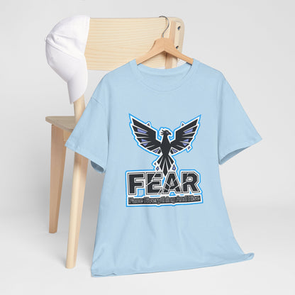 F.E.A.R. (Face Everything And Rise) - Cotton T-Shirt