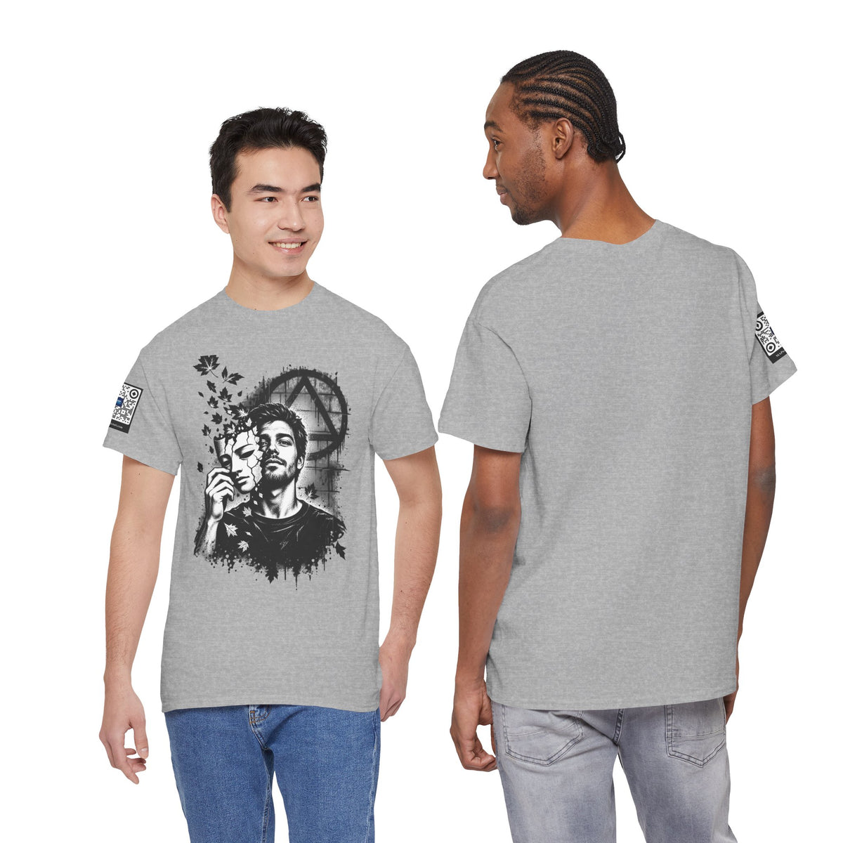 True Face - Cotton T-Shirt