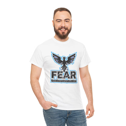 F.E.A.R. (Face Everything And Rise) - Cotton T-Shirt