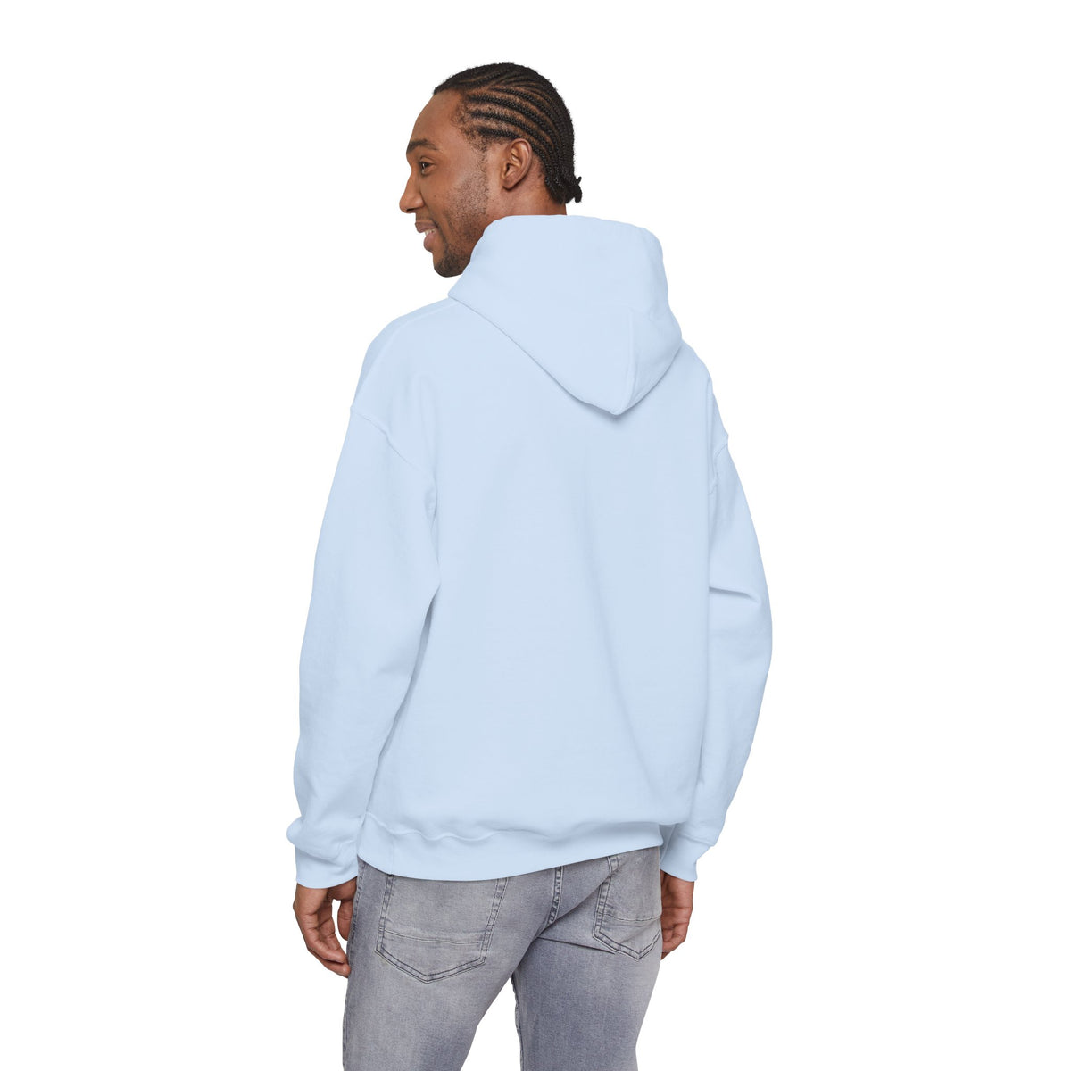 Just The Beginning - Hoodie
