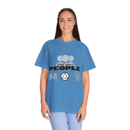 Find Your People - T-Shirt (BP)