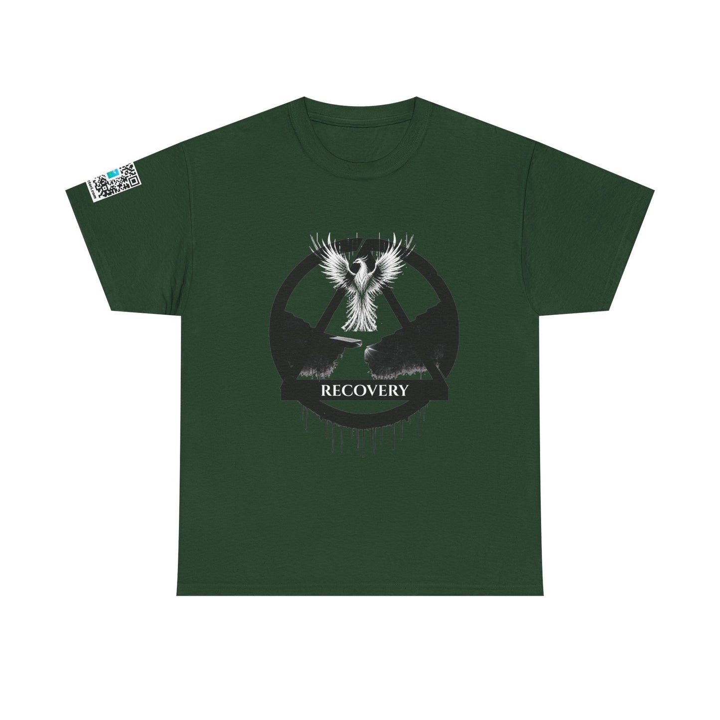 Recovery - Cotton T-Shirt
