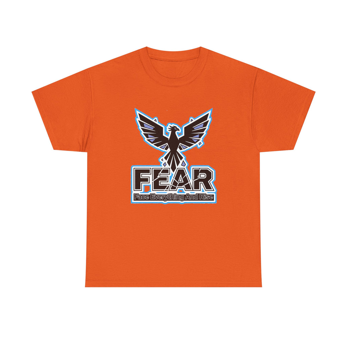 F.E.A.R. (Face Everything And Rise) - Cotton T-Shirt