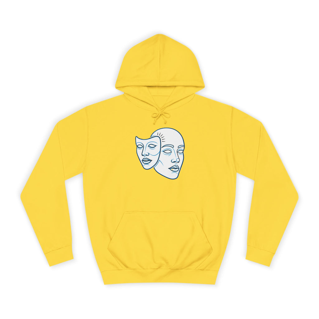 Take Off the Mask - Hoodie
