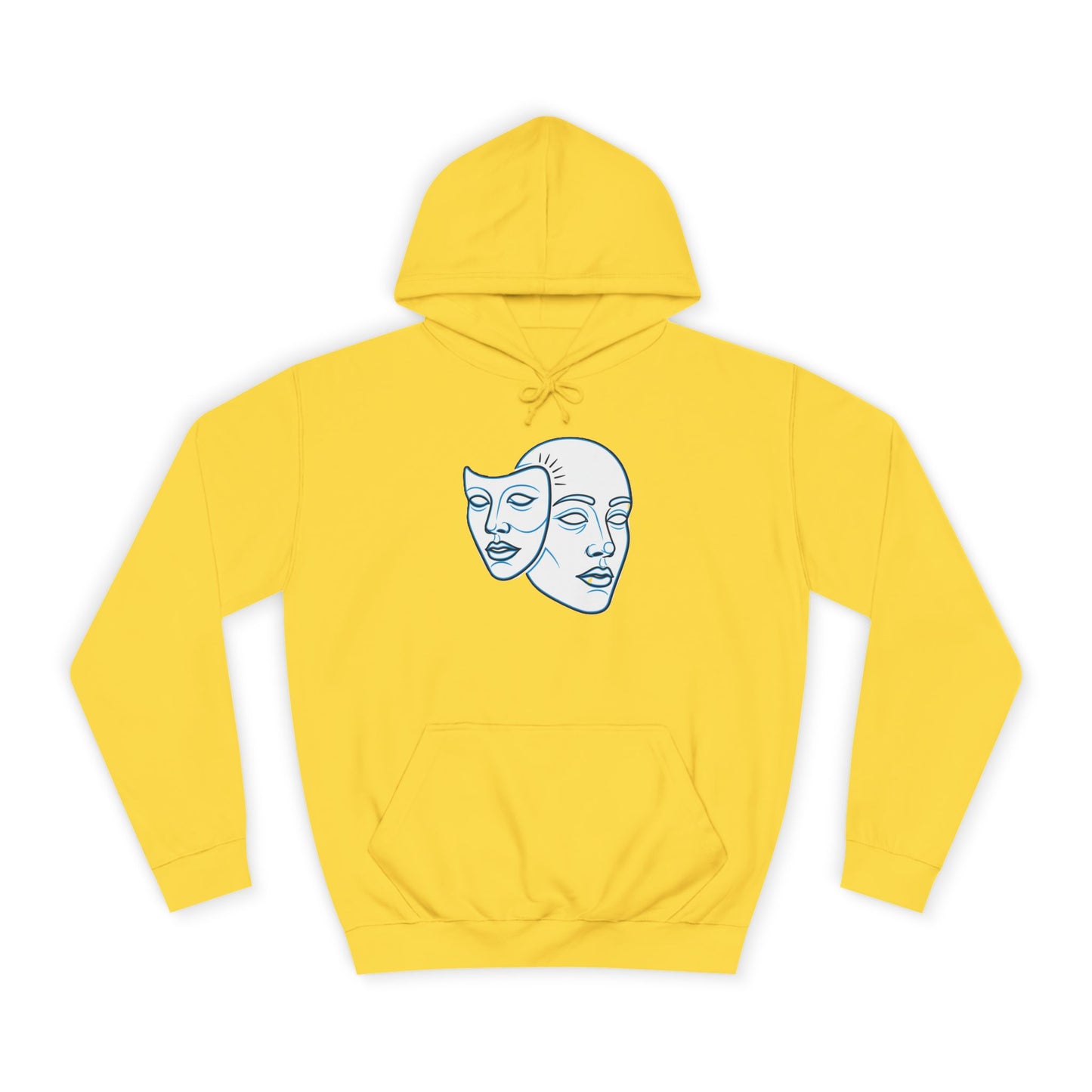 Take Off the Mask - Hoodie