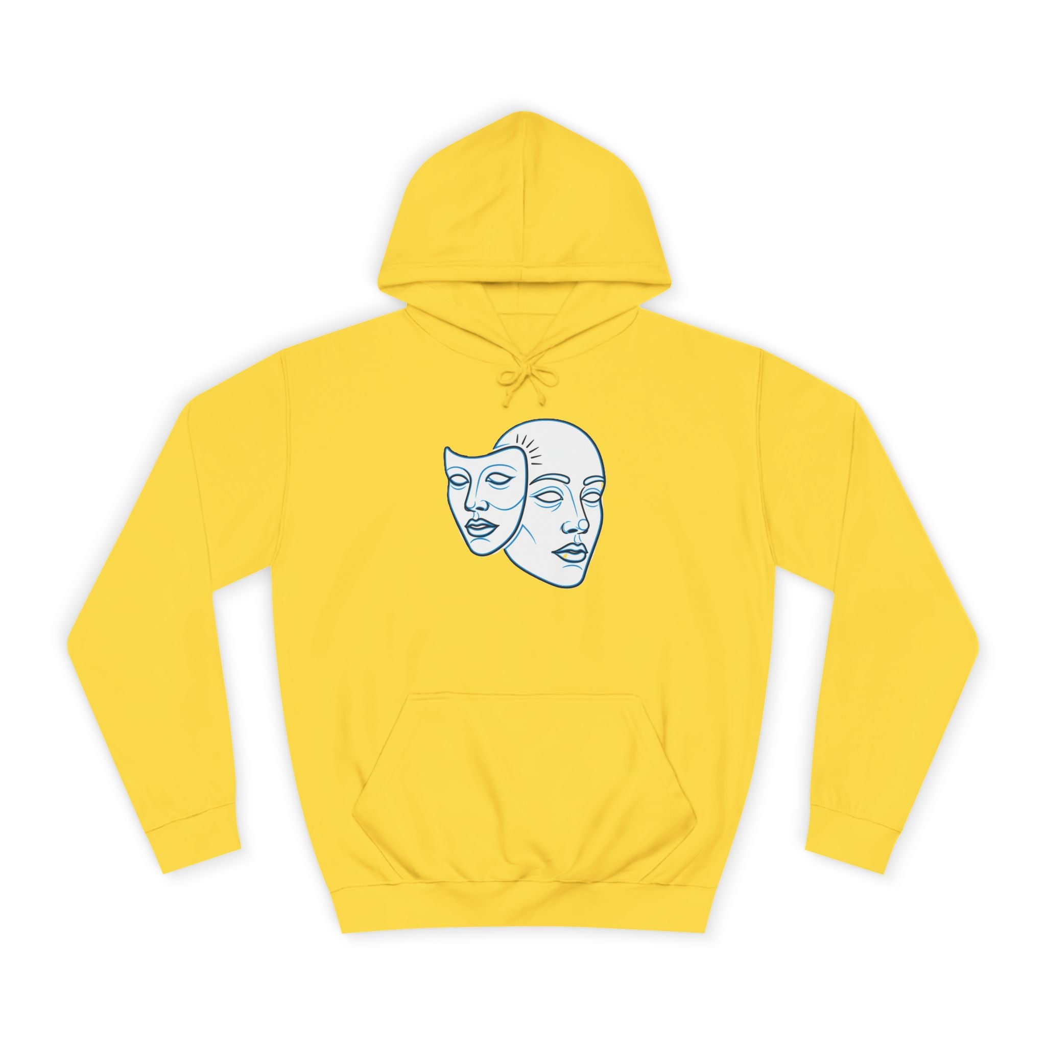 Take Off the Mask - Hoodie