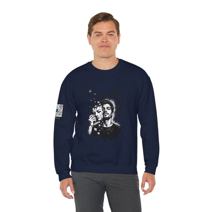 True Face - Crewneck Sweatshirt