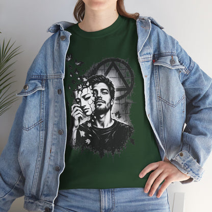 True Face - Cotton T-Shirt