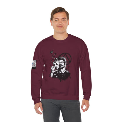 True Face - Crewneck Sweatshirt