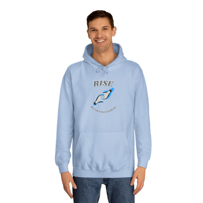 Rise by Lifting Others - Hoodie