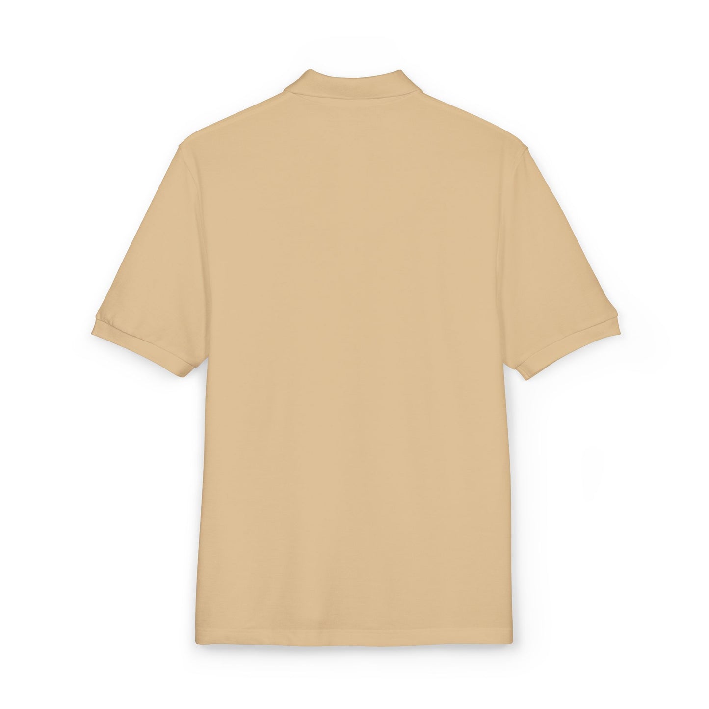 MAP Embroidered Polo Shirt — Professional Logo Work Shirt
