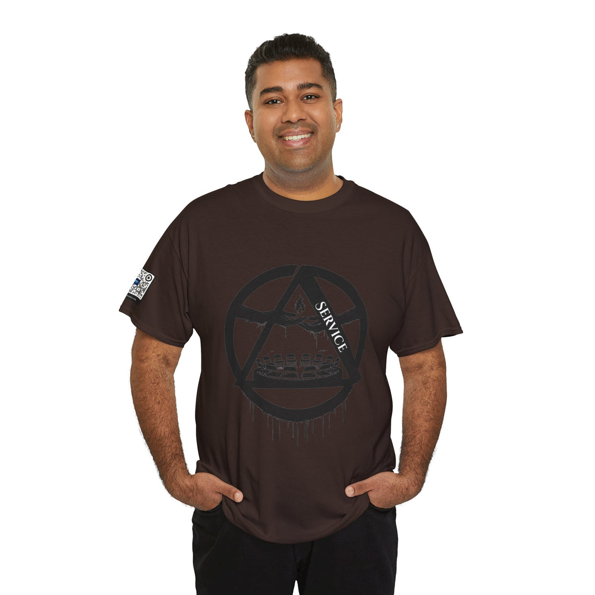 Service - Cotton T-Shirt