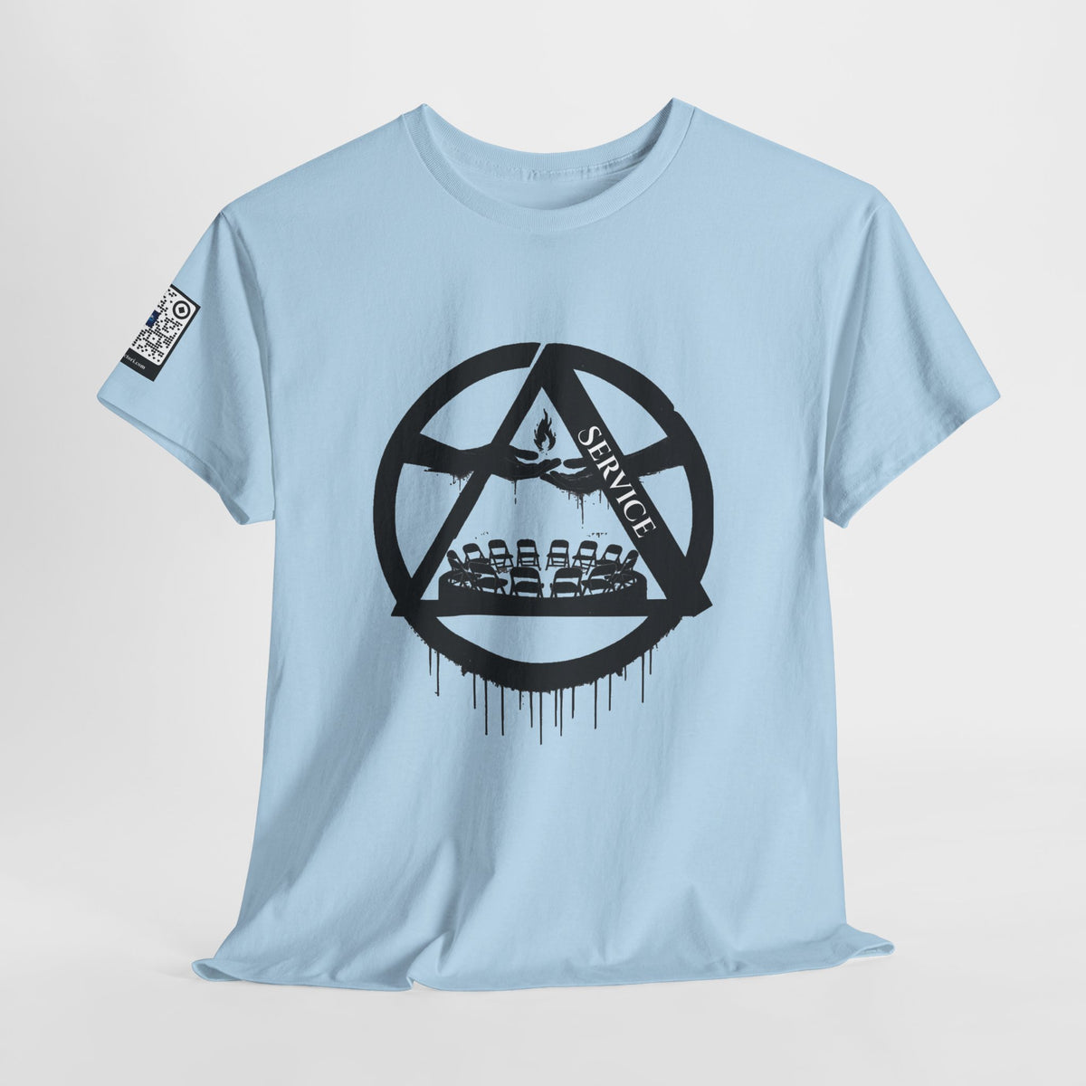 Service - Cotton T-Shirt