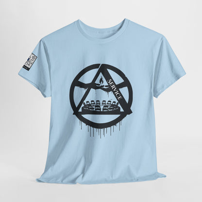 Service - Cotton T-Shirt