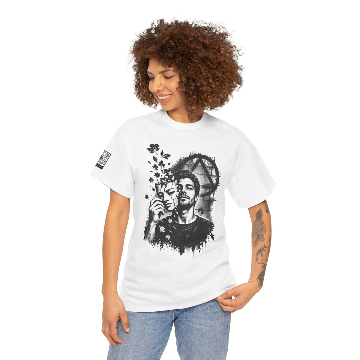 True Face - Cotton T-Shirt