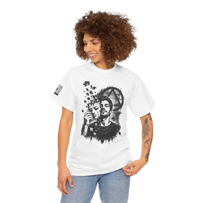 True Face - Cotton T-Shirt
