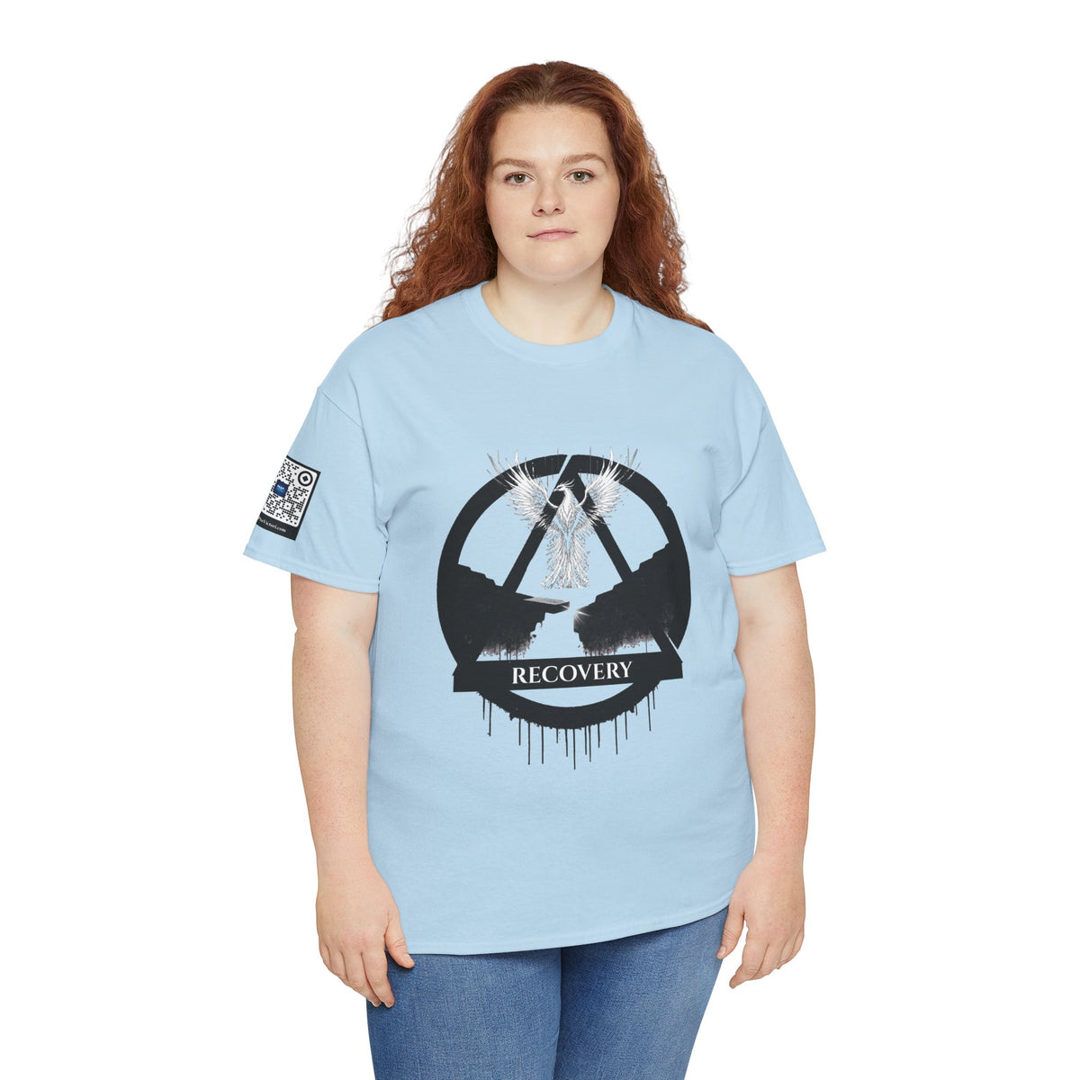 Recovery - Cotton T-Shirt