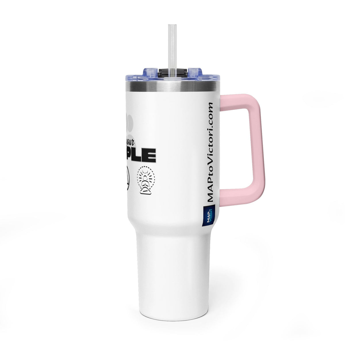 Find Your People - 40oz Vacuum Tumbler