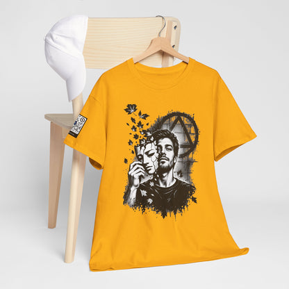 True Face - Cotton T-Shirt