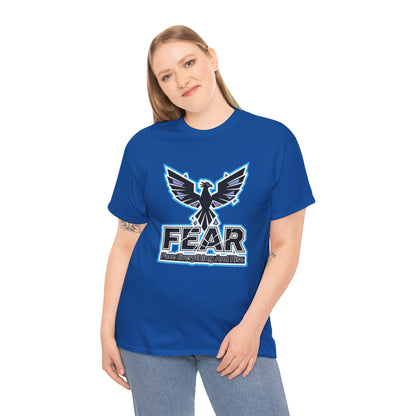 F.E.A.R. (Face Everything And Rise) - Cotton T-Shirt
