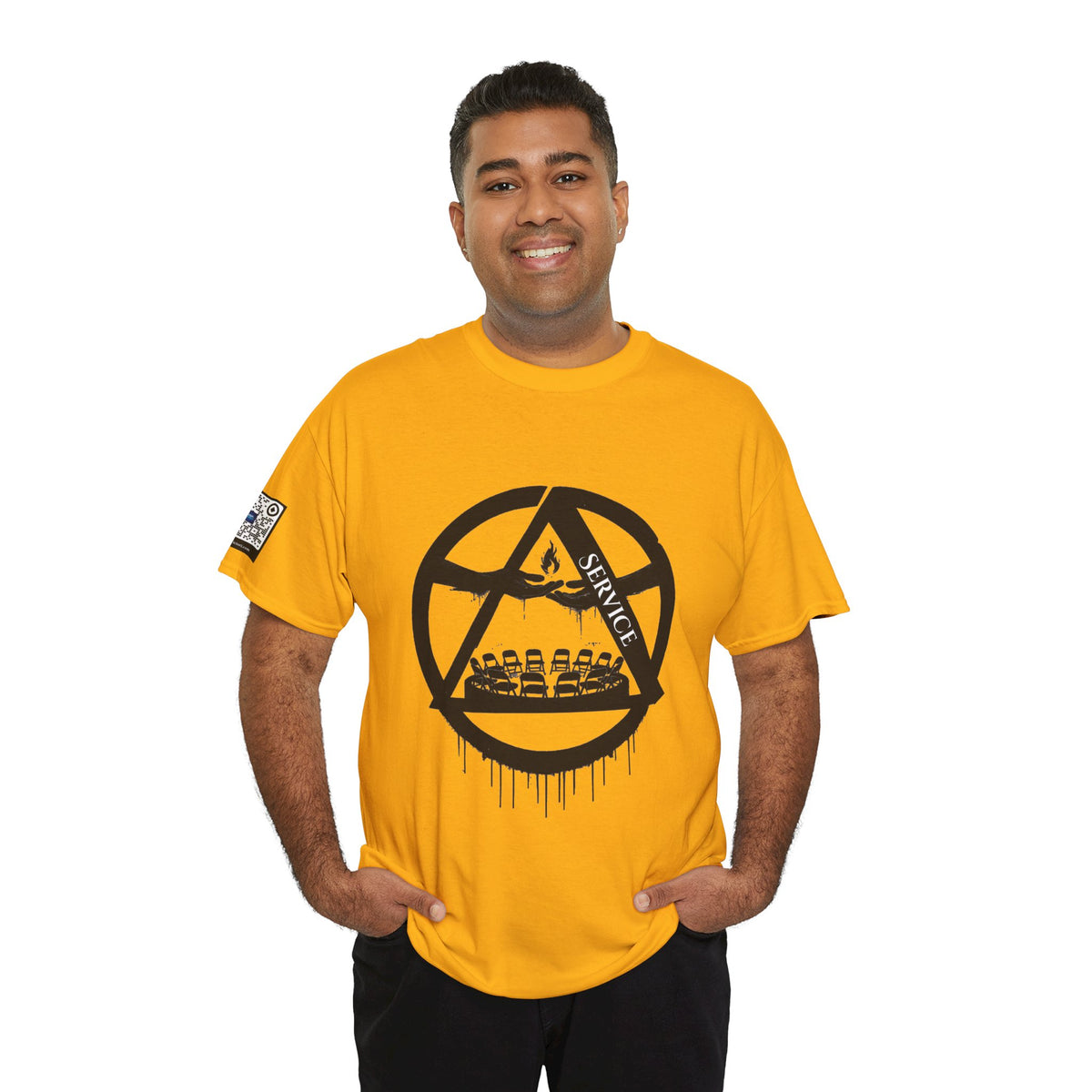 Service - Cotton T-Shirt