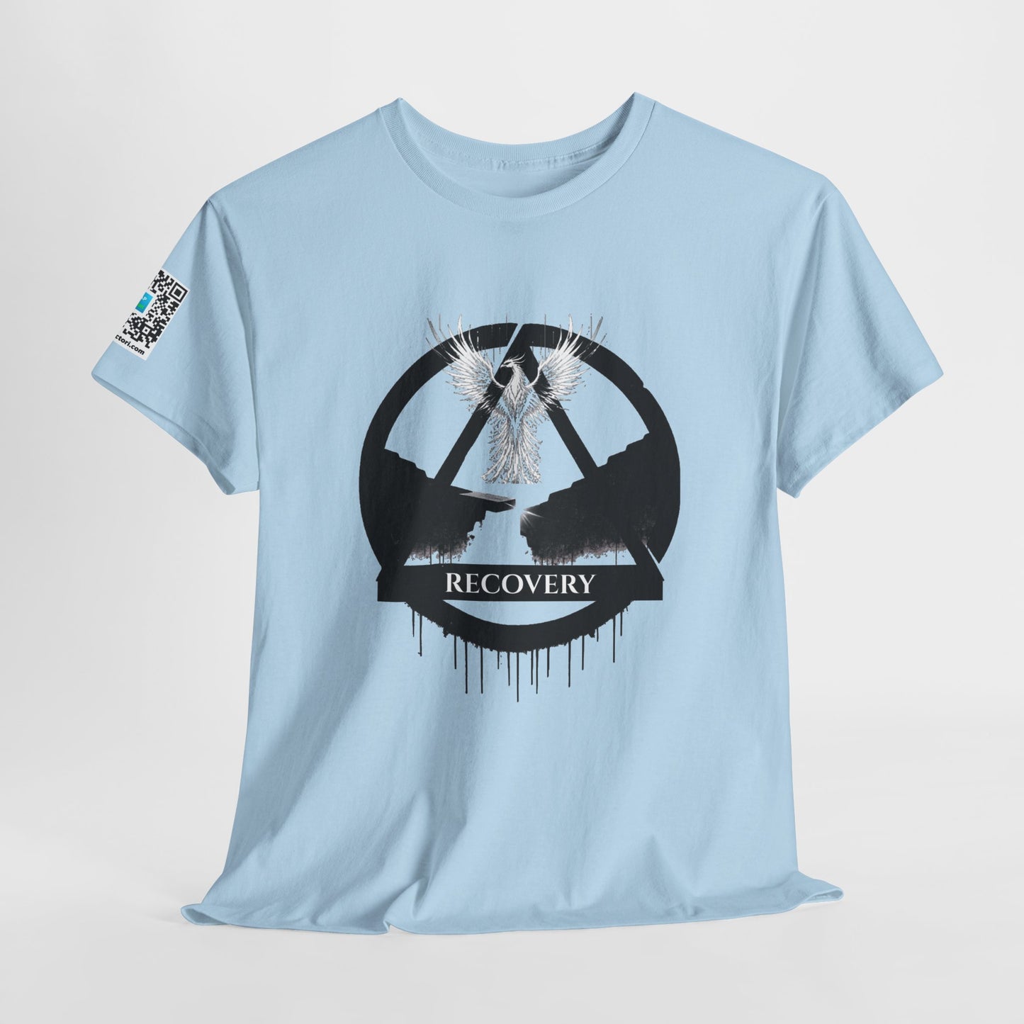 Recovery - Cotton T-Shirt