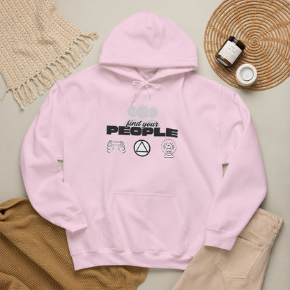 Find Your People - Hoodie