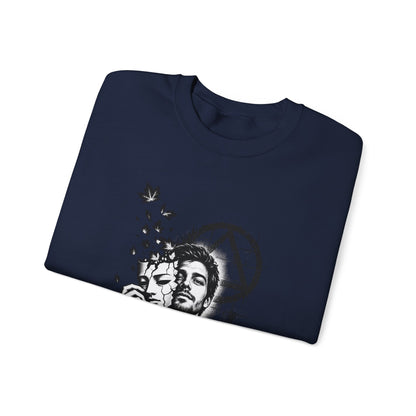 True Face - Crewneck Sweatshirt