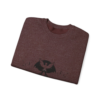 Carry The Message- Crewneck Sweatshirt
