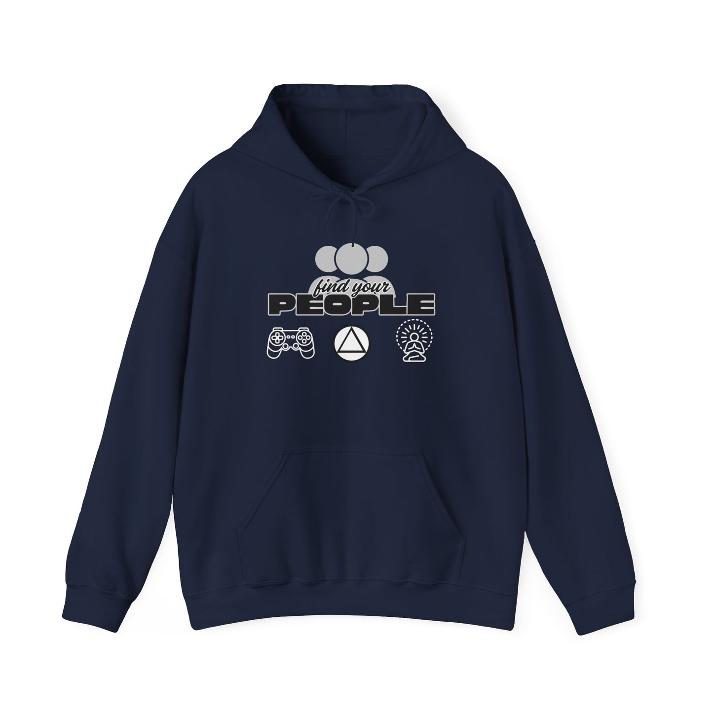 Find Your People - Hoodie