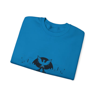 Carry The Message- Crewneck Sweatshirt