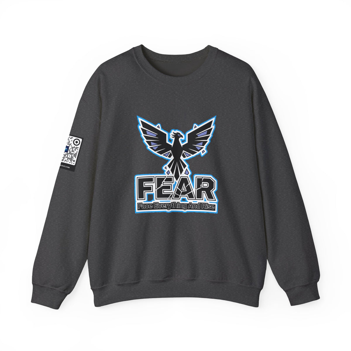 F.E.A.R. (Face Everything And Rise)- Crewneck Sweatshirt