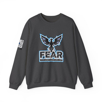 F.E.A.R. (Face Everything And Rise)- Crewneck Sweatshirt